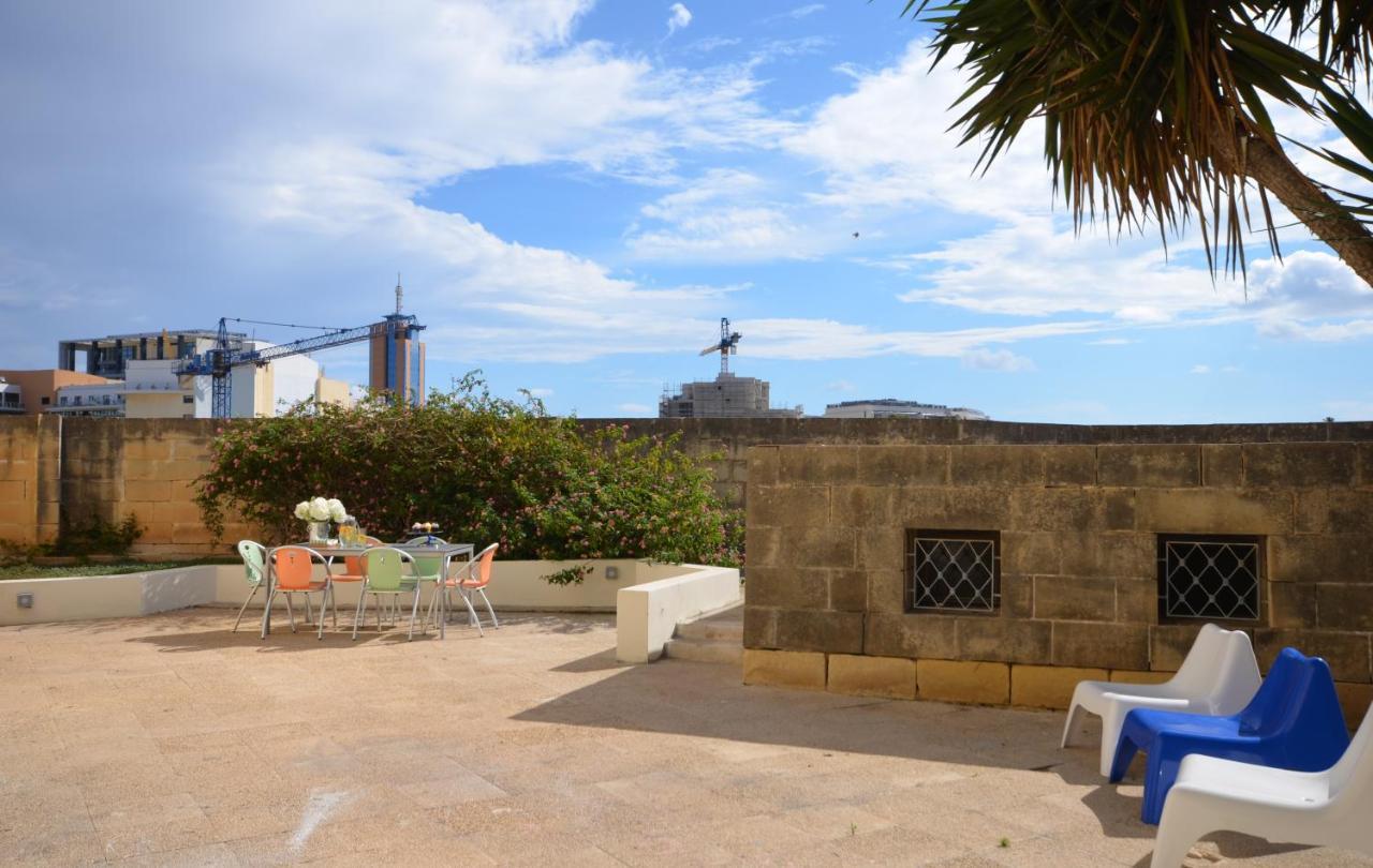Light And Bright St Julians Central 1 Apartment Saint Julian's Exterior photo